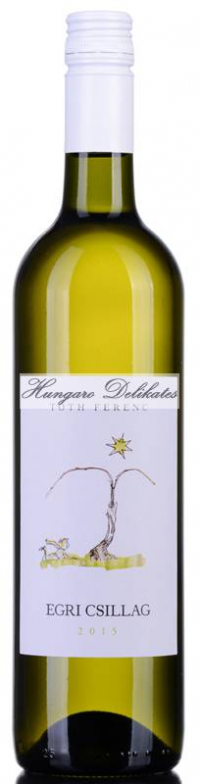zvětšit obrázek - Egri Csillag - bílé suché víno