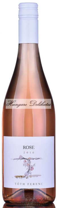 zvětšit obrázek - Pinot Noir Rosé - růžové suché víno
